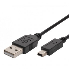 Cablu incarcare USB mini - USB A/MINI-1